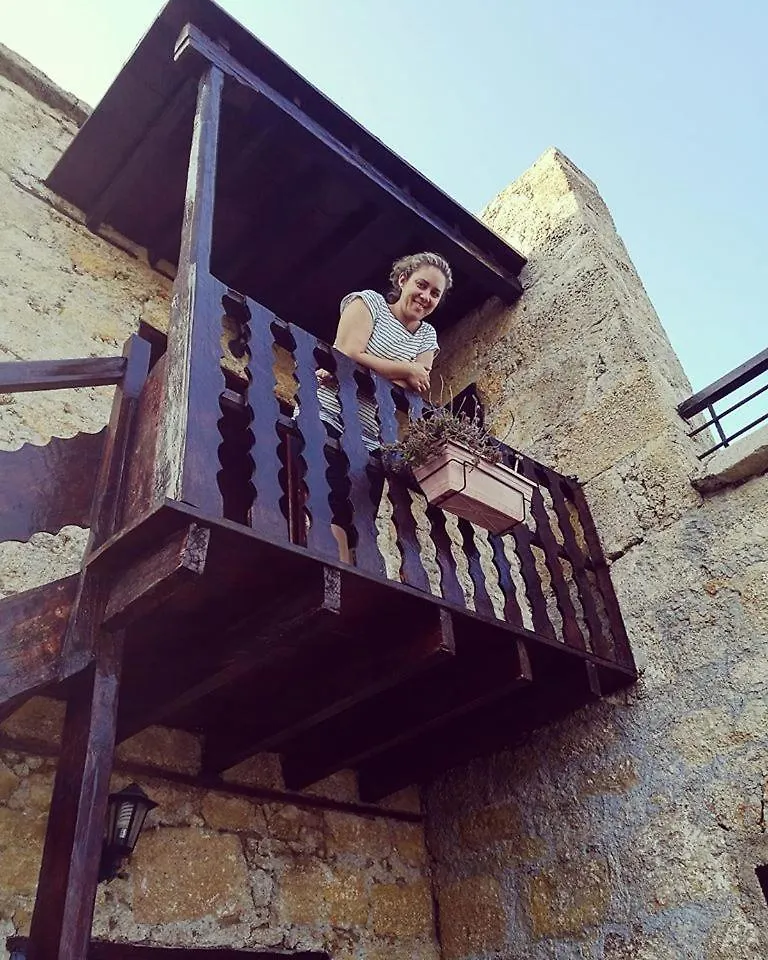 Landhuis Las Vigas Arico Viejo Spanje