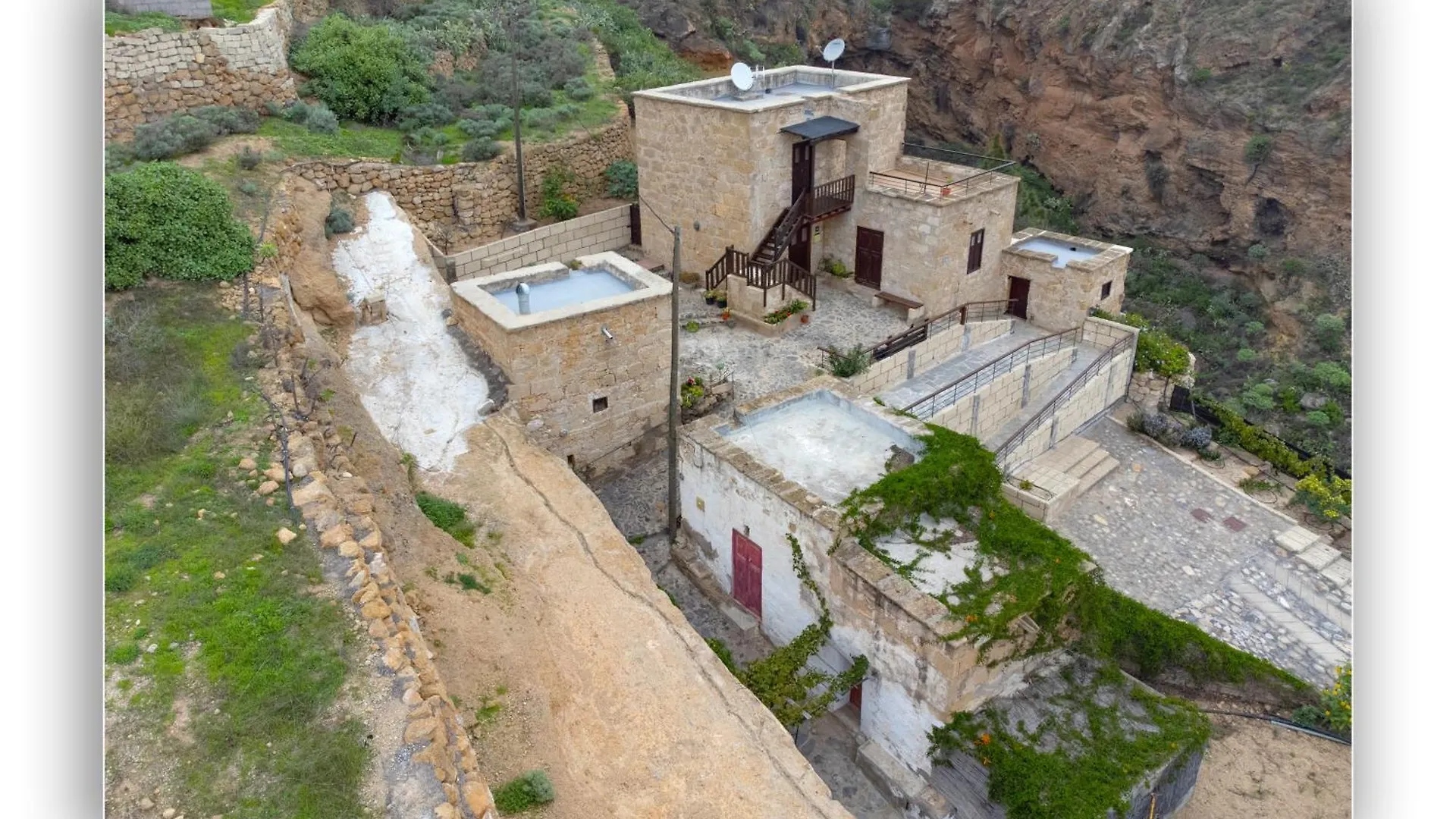 Las Vigas Arico Viejo