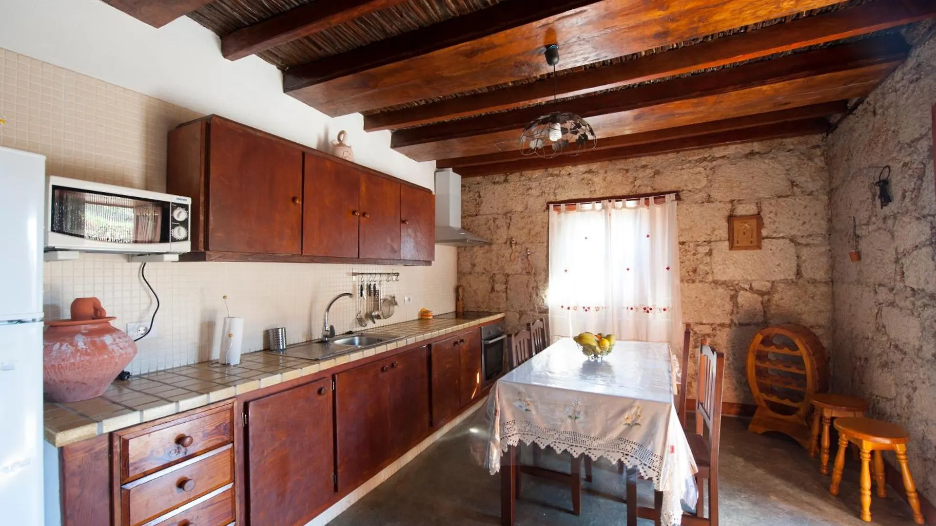 Landhuis Las Vigas Arico Viejo
